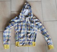 Windbreaker Jacke Übergangsjacke Bench Größe M  L 36 38 bunt Eilsleben - Wormsdorf Vorschau