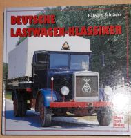 Deutsche Lastwagen Klassiker Frankfurt am Main - Kalbach Vorschau