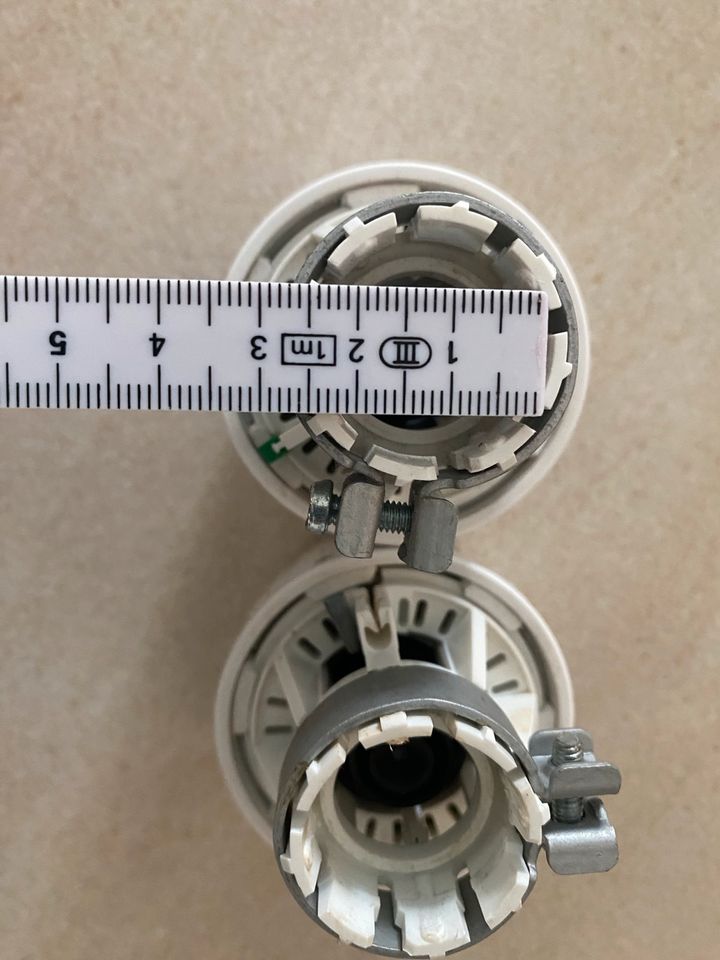 Danfoss Heizkörper Thermostat Heizung Ersatzteil in Ingolstadt