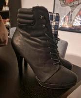 Plateau Stiefelette Nordrhein-Westfalen - Gronau (Westfalen) Vorschau