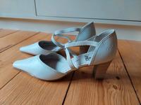 Caprice Brautschuhe Pumps Gr. 38 Thüringen - Erfurt Vorschau