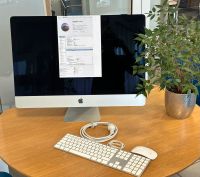 Apple iMac, PC, 27 Zoll, i5 Prozessor, Late 2013 Sachsen - Chemnitz Vorschau