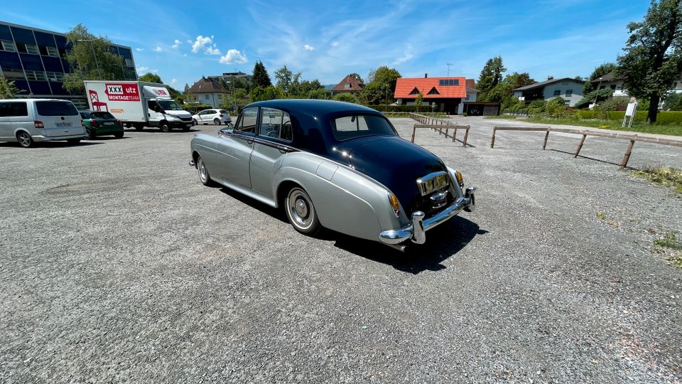 Bentley S1 Oldtimer in Schlachters