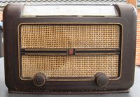 PHILIPS Matiné 658, Röhrenradio von 1946 Niedersachsen - Südergellersen Vorschau