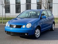 Volkswagen Polo 1.2  IV Highline eFH Klima 1.Hand TÜV NEU Hessen - Niestetal Vorschau