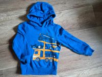 Pullover Kapuze Hoodie, Autos, Gr. 116 Niedersachsen - Winsen (Luhe) Vorschau