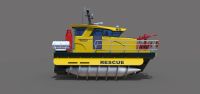 RC Arctic Rescue Vehicle 1:25 STL 3D Daten Schiffsmodell Sachsen - Eibenstock Vorschau