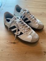 Adidas Sneaker Damen Mädchen Gr. 37 1/3 wie Samba weiß Nordrhein-Westfalen - Hilchenbach Vorschau