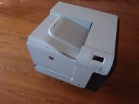 HP LaserJet 500 Color M551 Farblaser-Drucker Baden-Württemberg - Wallhausen Vorschau