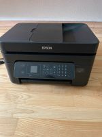 Wifi- Epson Drucker Workforce WF 2835 Schleswig-Holstein - Norderstedt Vorschau