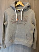 Superdry Hoodie grau Rose Gold Gr. 42 / XL Nordrhein-Westfalen - Marl Vorschau