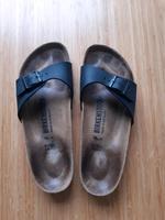 Birkenstock madrid in schwarz, 37 Dortmund - Innenstadt-West Vorschau
