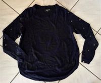 DESIGUAL Damen Pullover Gr. L dunkelblau NEU u. ungetragen Dortmund - Husen Vorschau