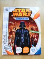 STAR WARS tiptoi Buch 7-10 Jahre Düsseldorf - Wersten Vorschau