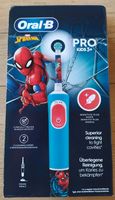 Oral-B elektrische Kinder-Zahnbürste Pro Kids 3+ Spider-Man NEU Hessen - Hohenahr Vorschau