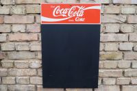 [9914] Coca Cola Coke Werbeschild Werbetafel 75x50 Baden-Württemberg - Hockenheim Vorschau