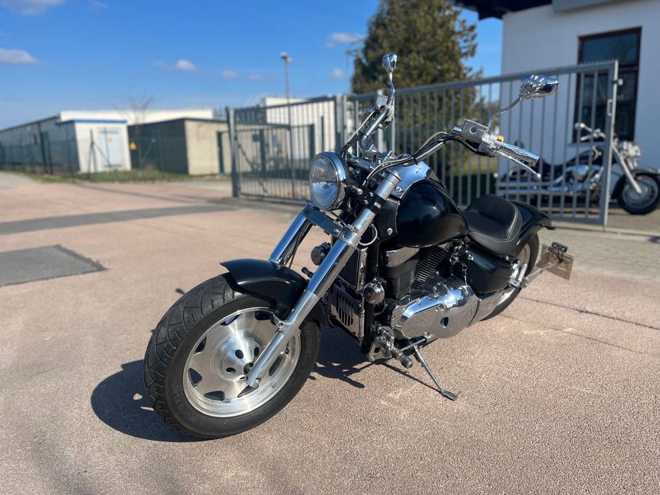 Suzuki VL 1500 Intruder in Lutherstadt Wittenberg