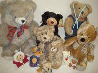 Teddybären, Sammlerbären, Stofftiere Kuscheltiere Neu Kr. München - Feldkirchen Vorschau