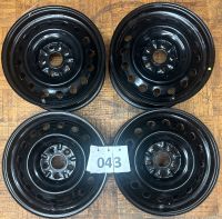 4 x TOYOTA AVENSIS STAHLFELGEN 6,5Jx16 ET39 LK5x114,3 RDKS Bayern - Großkarolinenfeld Vorschau