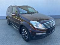 Ssangyong REXTON Rexton W Crystal 4WD Rheinland-Pfalz - Trierweiler Vorschau