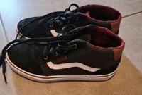 Turnschuhe vans schwarz Bayern - Straubing Vorschau