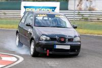 Seat Arosa PKW-Slalom/Bergrennen/Track + Schlachtfahrzeug Saarland - Eppelborn Vorschau