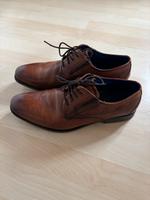 Herrenschuhe Gr. 42 (fallen wie 43) aus Bayern - Marktredwitz Vorschau