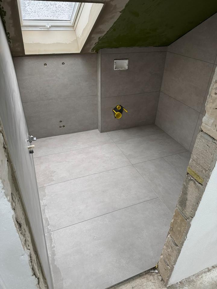 Fliesen Fliesenleger Umbau Renovieren Neubau Altbau Badezimmer in Bayreuth