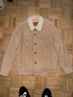 Levis Strauss Jacke mit Innenfutter München - Bogenhausen Vorschau