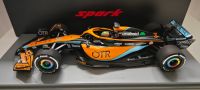 Spark McLaren F1 MCL36 Australian GP2022 D.Ricciardo 18S758 1:18 Hessen - Hohenahr Vorschau