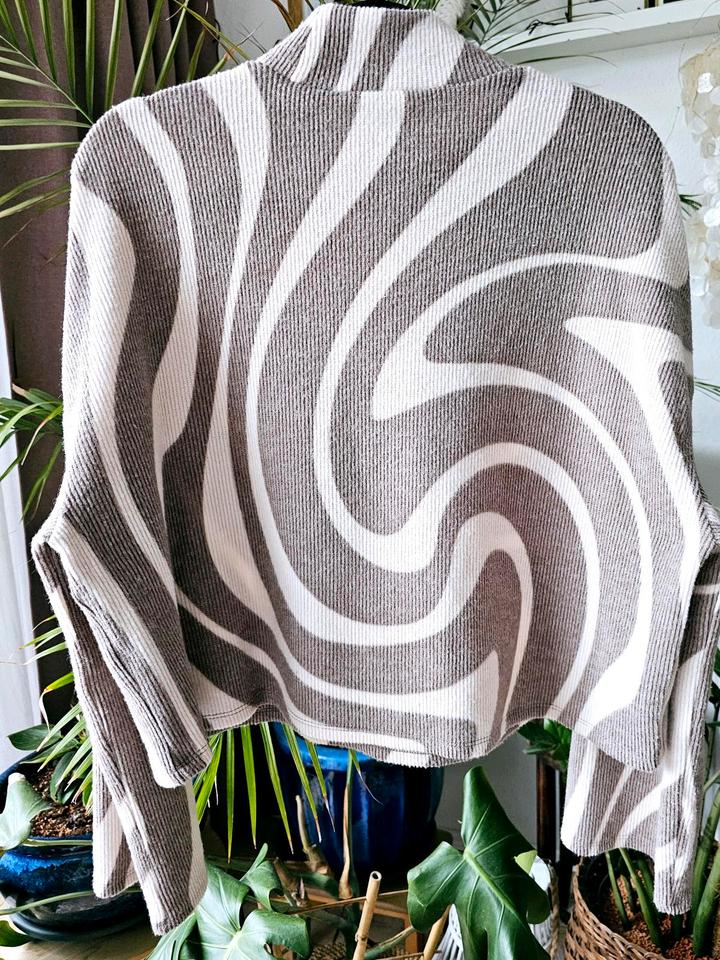 Amisu Pullover Pulli Longsleeve Größe M sehr guter Zustand in Dortmund