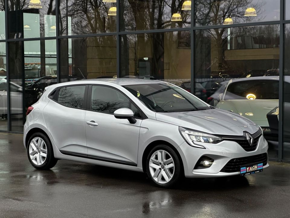 Renault Clio TCe 90 X-tronic Zen NAVI/KLIMA/SHZ/CARPLAY in Aurich