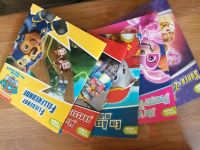 Paw Patrol Stempel, Büchlein, Hütchen, Mädchentütchen Nordrhein-Westfalen - Swisttal Vorschau