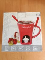 Schokoladenfondue Set 'Chocolat', 3-teilig Rheinland-Pfalz - Koblenz Vorschau