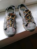 Sandalen Jack Wolfskin in Größe 37 wie neu Nordrhein-Westfalen - Petershagen Vorschau