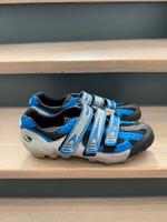 Fahrradschuhe Scott Klickpedale Klettverschluss Gr. 47 wenig Hessen - Bensheim Vorschau