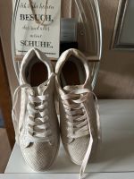 Tamaris Sneaker Gr. 41 creme Nordrhein-Westfalen - Stolberg (Rhld) Vorschau