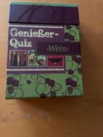 Genießer Quiz Wein Baden-Württemberg - Östringen Vorschau