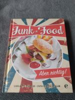 Junk Food Amerikanisches Kochbuch Hessen - Wiesbaden Vorschau