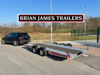 Brian James A4 Auto Trailer Anhänger 450x200 2,6 t 125-2323 Wandsbek - Hamburg Marienthal Vorschau