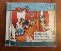 CD Hörspiel Wickie "Sturm auf die Festung" Thüringen - Grabfeld Vorschau