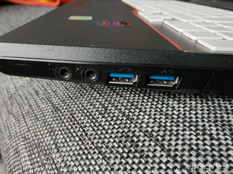 Notebook Fujitsu E554 in Ottendorf-Okrilla