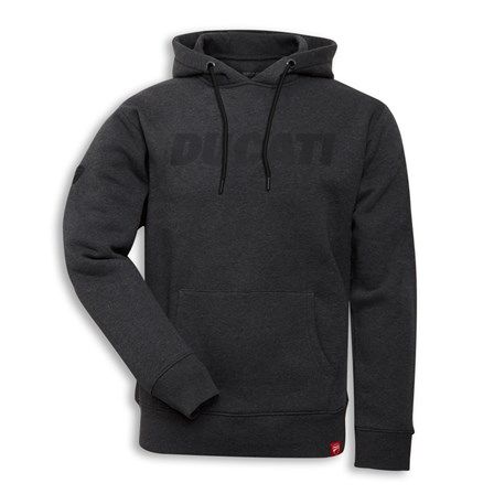 Ducati Sweatshirt LOGO schwarz, neu, zum Sonderpreis ,2024 in Bremervörde