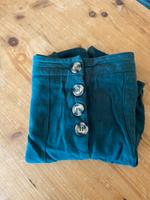 Leinen Shorts*34*XS*Petrol* Niedersachsen - Celle Vorschau