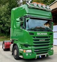 SCANIA R480 Topline Alcoa Alufelgen Sattelzugmaschine LKW Sachsen - Plauen Vorschau