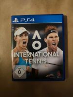 AO International Tennis PS4 Spiel Hannover - Misburg-Anderten Vorschau