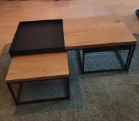 Couchtisch Loft 120x50cm 3tlg Essen - Stoppenberg Vorschau