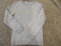 Pulli Pullover grau Gr. 140 Niedersachsen - Wrestedt Vorschau