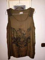 neuwertiges Top Zizzi, Gr. 46 /48 plussize Bayern - Feldkirchen-Westerham Vorschau