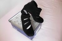 Elegante Gabor Stiefeletten, schwarz, Rauleder Gr. 6 (39) - neu Sachsen - Zwickau Vorschau